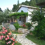 Feriehus Anerada - Seaviews Above Egremni In Lefkada Athánion