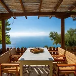 Anerada - Seaviews Above Egremni In Lefkada Feriehus