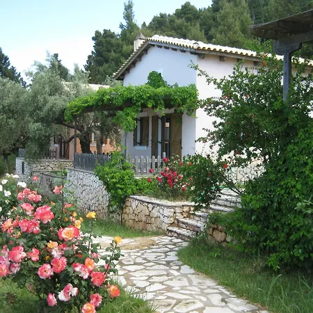 Prázdninový dům Anerada - Seaviews Above Egremni In Lefkada Athánion