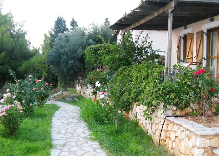 펜션 Anerada / Sun Nature Holidays