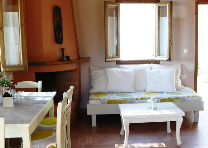 펜션 Anerada / Sun Nature Holidays Athánion