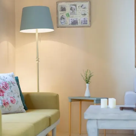 Anerada / Sun Nature Holidays بيت للعطل Athánion